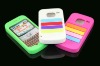 Colorful Cell Phone Silicon Cases With Design for Nokia E5