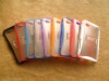 Colorful Clear Jelly Case for Samsung Galaxy Tab GT-P1000