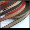 Colorful Cotton webbing for Bags