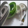 Colorful Cotton webbing strap for bag belt