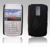 Colorful Crystal Case for BlackBerry 9000 with Laser carven