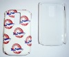Colorful Crystal Case for BlackBerry 9000 with TIBURONES picture