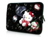 Colorful Daisy 10.2"Hello Kitty Laptop Bag