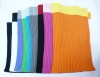 Colorful Farbic Sock case pouch sleeve Skin for iPad