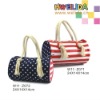 Colorful Fashion Canvas Tote Bag