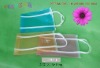 Colorful, Foldable and Zip-top PVC Shopping Bag with Simple design