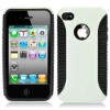 Colorful Hybrid Case for iPhone 4 4S