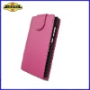 Colorful Leather Flip Case Cover Holster for Nokia N9