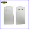 Colorful Leather Flip Case Pouch Cover Holster for Blackberry Torch 9860