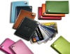 Colorful Leather card holder