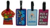 Colorful Luggage tags-Y013