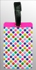Colorful Luggage tags-Y247
