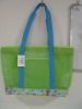 Colorful Nylon Mesh Carrier Bag