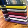 Colorful&OEM accepted battery case for iphone 4 back cases