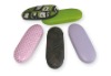 Colorful Oval Glasses Case