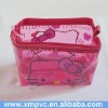 Colorful PVC Cosmetic Box XYL-D-C009