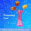 Colorful PVC Decoration Vase for Promotion XYL-D-V011