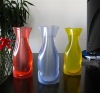 Colorful PVC Vase