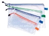 Colorful PVC mesh bags