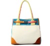 Colorful Piecen Tote bags