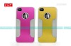 Colorful Plated Aluminum Case for iPhone 4S