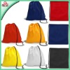 Colorful Polyester Drawstring Bag