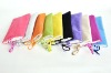 Colorful Pouch for iphone 4 fabric case
