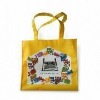 Colorful Printing Laminated Non woven Grocery Bag (glt-a0272)