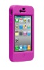Colorful Silicon gel Case for iPhone 4