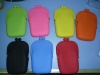 Colorful Silicone Purse for Promotion