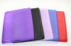 Colorful Silicone case for ipad