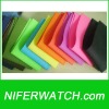Colorful Silicone paper currency Wallet