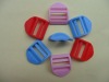 Colorful Strong Plastic Tri-glide Buckle for Bags