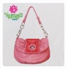 Colorful Stud Lady Handbag