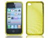Colorful TPU Case For iPhone 4 4G