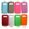 Colorful TPU Case for HTC 7 Trophy T8686 mobile phone housing