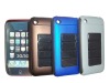 Colorful TPU Gel With PC Combo Cell Phone Case For iPhone 3G