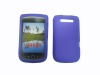 Colorful TPU Protective Case Design for BlackBerry 9800
