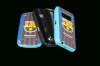 Colorful TPU Protective Case For Nokia C7