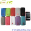 Colorful  TPU case for iPod touch 4