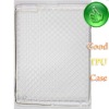 Colorful TPU case for ipad 2 2011 Newest 1:1 Big Diamond Pattern for iPad2