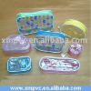 Colorful Various Styles Of PVC Cosmetic Bag XYL-D-C017