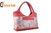 Colorful  and Good-looking pvc diaper bag