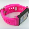 Colorful case for nano 6 watch case for ipod