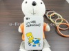 Colorful cell phone case