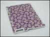 Colorful ceramic patterns case for apple ipad 2