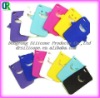 Colorful devil silicone protective cover for iphone 4g