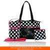 Colorful diaper bags