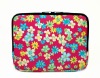 Colorful! fashion custom neoprene laptop sleeve