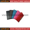 Colorful fashionable ladies' PU wallet